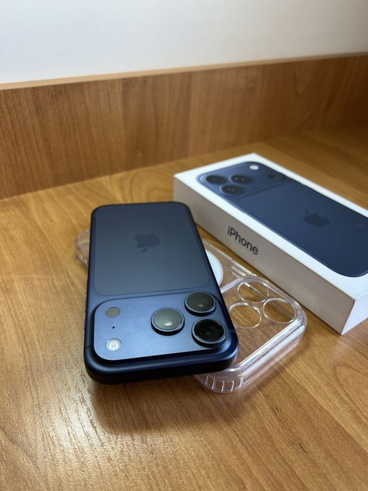 iPhone 17 pro 256gb blue Айфон 17 про 256гб