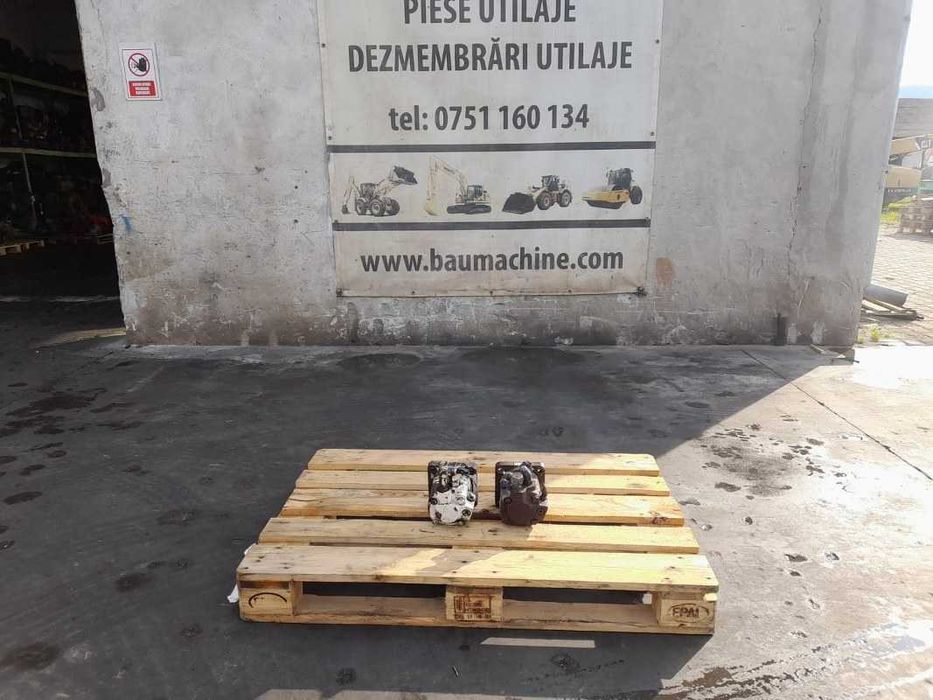 Hidromotor mars Bobcat 741 , EATON 7906