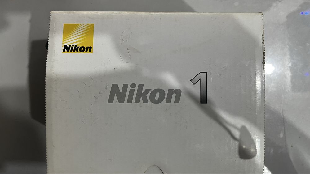 Прожам Nikon 1 S1