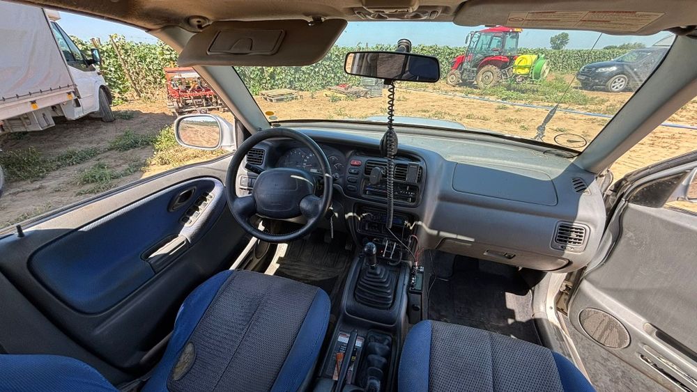 Suzuki Grand Vitara 4 x 4