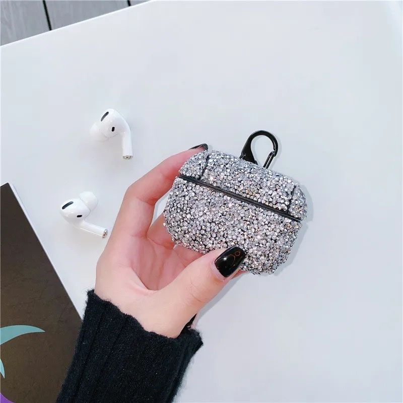 Кристален калъф за AirPods 1 | 2 | 3 | Pro