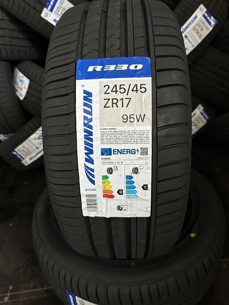 Нови летни гуми WINRUN R330 245/45ZR17 95W НОВ DOT