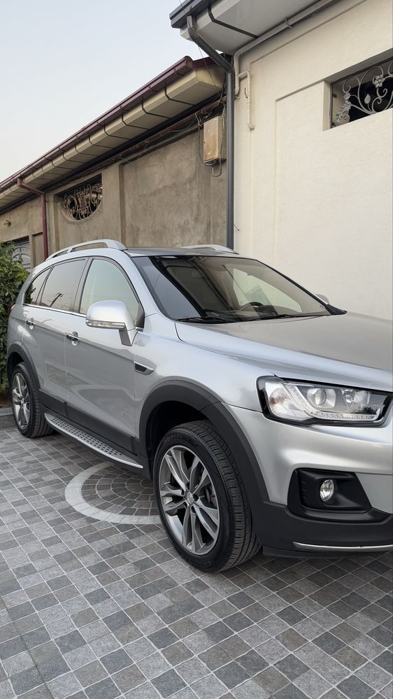 R 19 diska balon Captiva