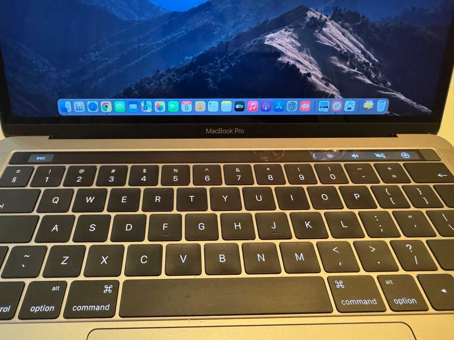 Macbook Pro 2016