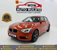 BMW 116D 2.0D E5 GARANTIE Rate Avans 0 Doar Cu Buletin