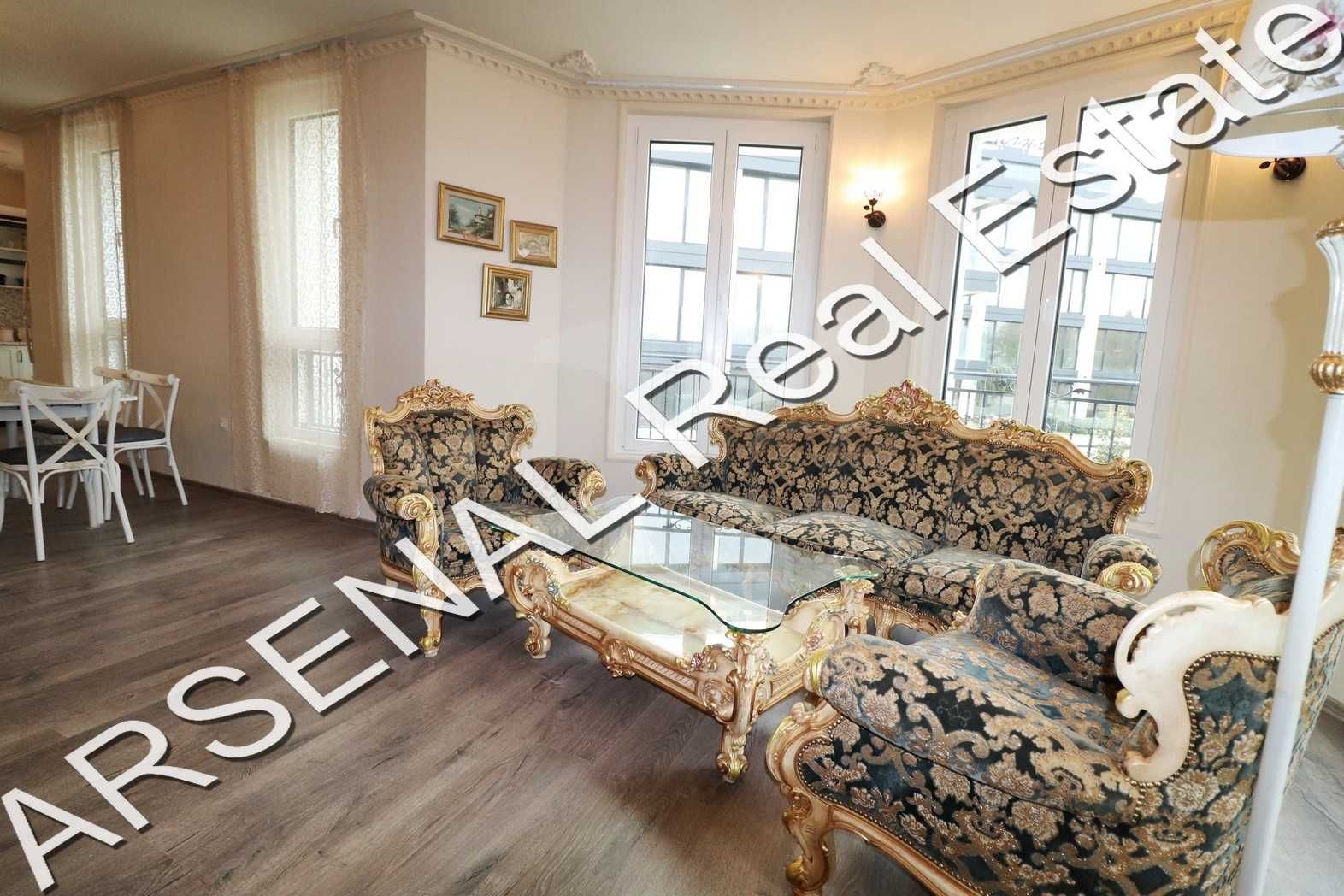 Бутиков тристаен апартамент под наем, Бояна