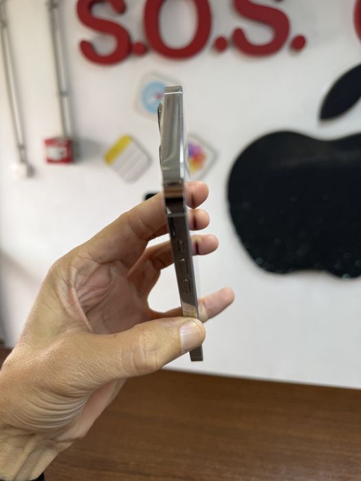 Vand Iphone 13 Pro 128Gb Silver