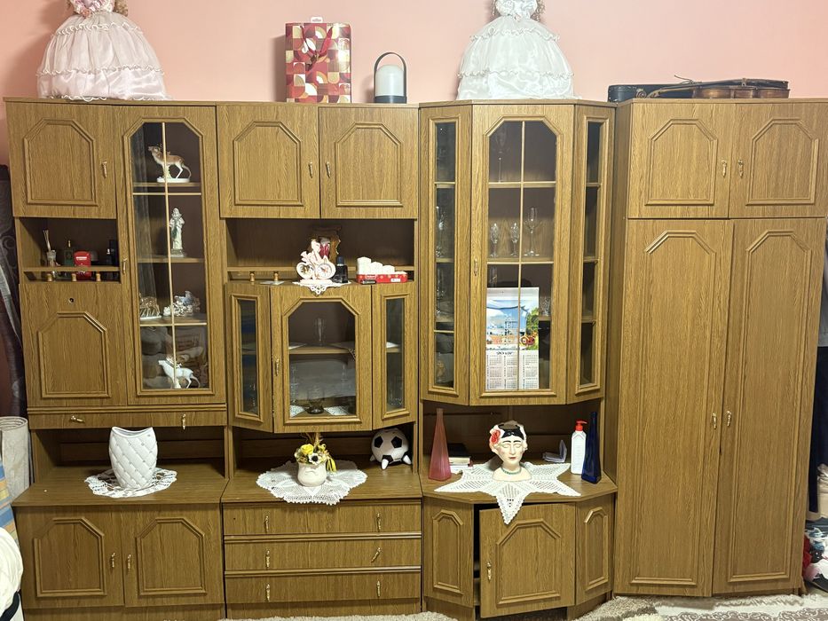 Vand mobila 4 corpuri