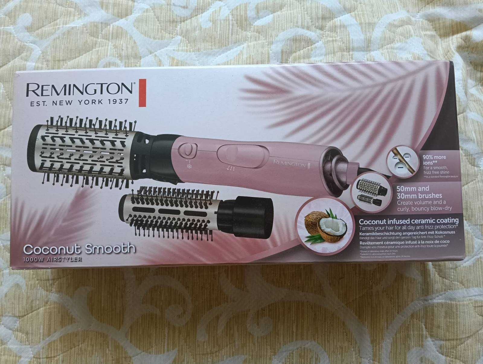 Оригинален сешоар Remington Coconut Smooth