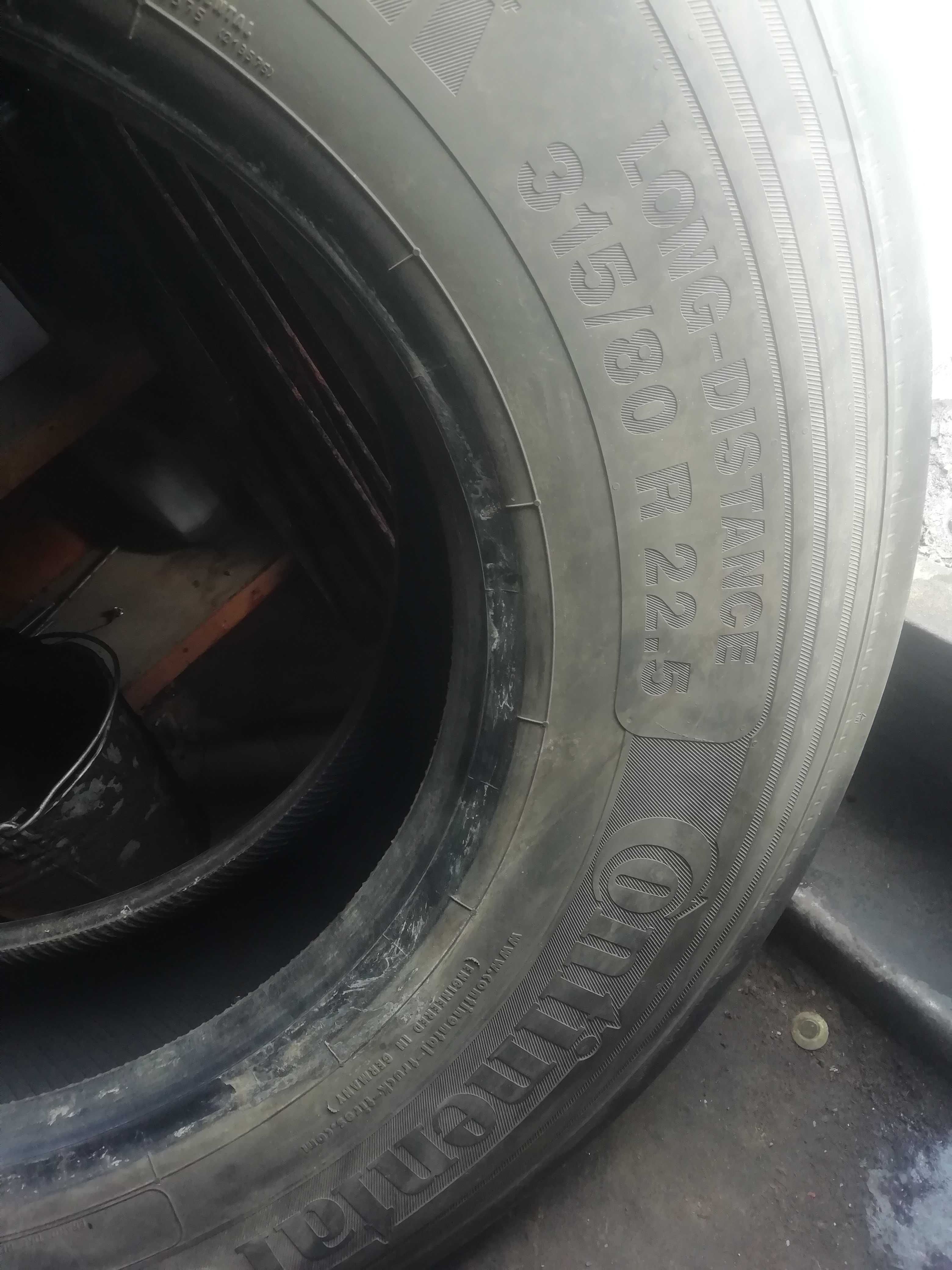 Продам Шину 315/80 R22,5