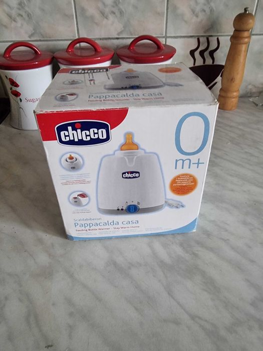 aparat incalzit biberoane nou