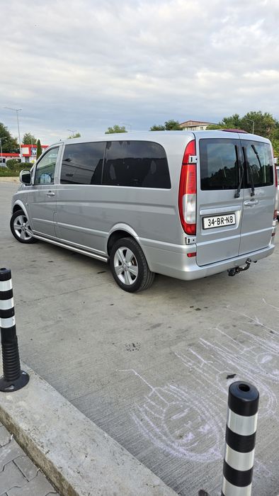 Mercedes-benz Vito 115CDI  5locuri+marfa