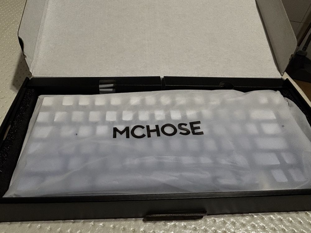 Игравая клавиатура MCHOSE G75