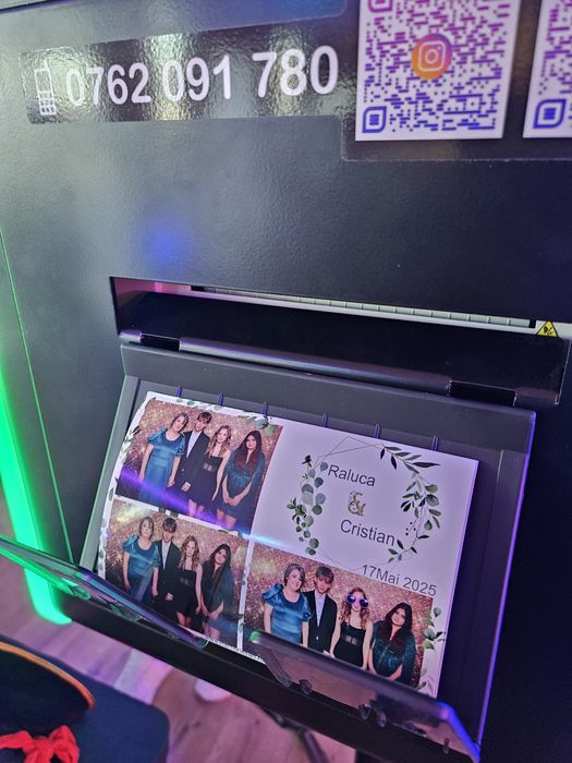 Cabina foto/Photobooth/Foto/Video MemoriesArt