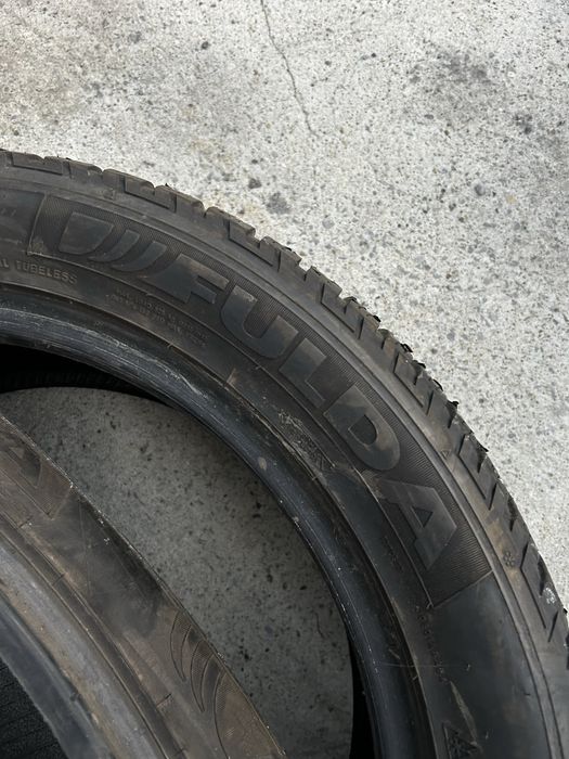 2бр Зимни гуми Fulda 235/50R18