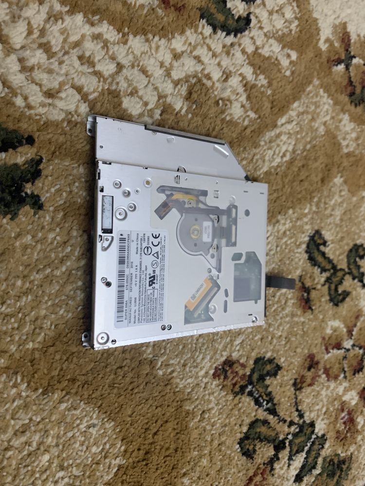 CD drive MacBook pro 2012