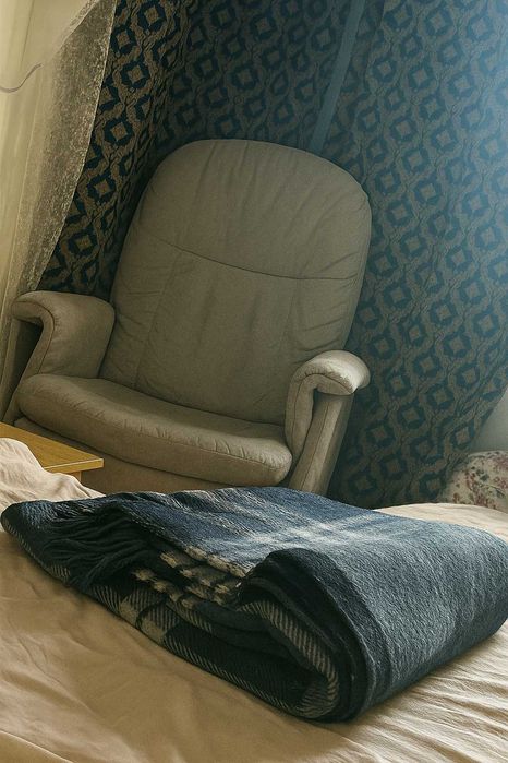 Tutti Bambini - Fotoliu reglabil alaptare + suport pentru picioare Alb