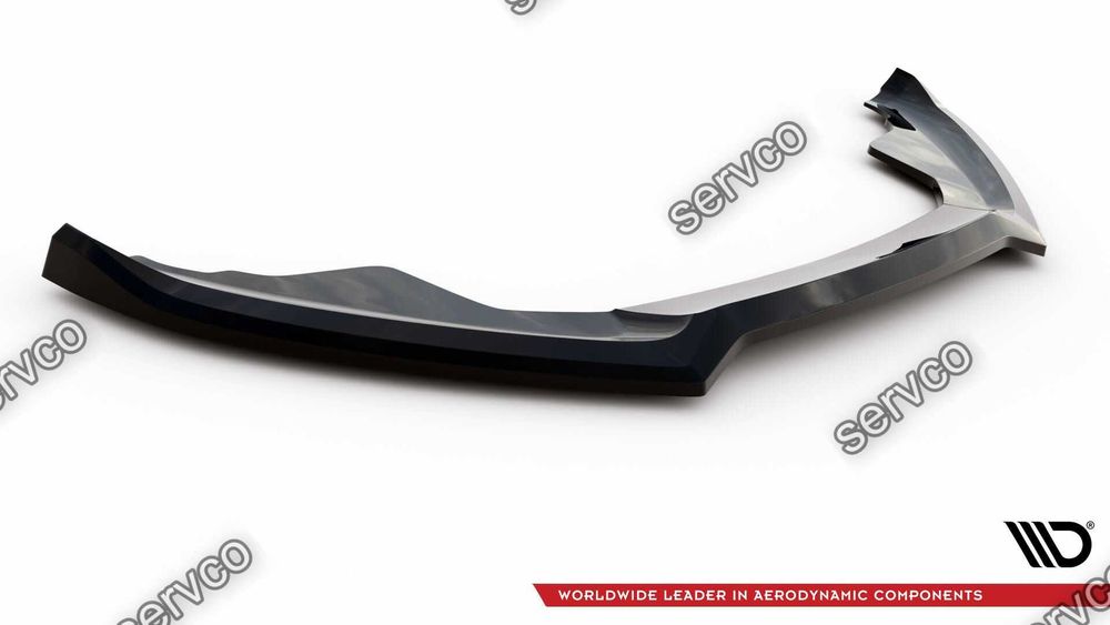 Prelungire bara fata Audi S5 A5 S-Line 8T 2007-2011 v20 Maxton Design