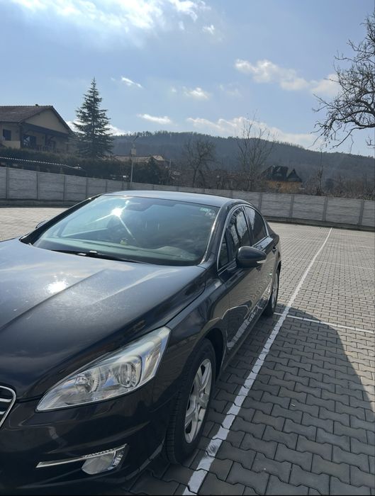 Vand Peugeot 508,1.6 Diesel,cutie automata.Accept si schimb