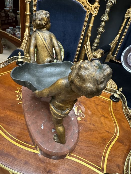 Centru de masa- bomboniera-bronz