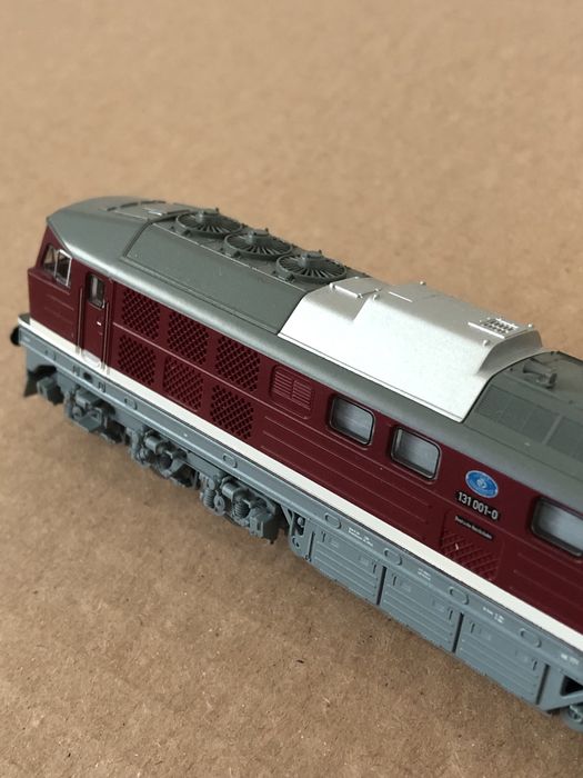 BR 131 001-0 PIKO TT 1/120