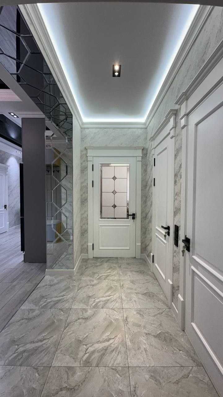 №4120 Продается квартира с евро ремонтом
