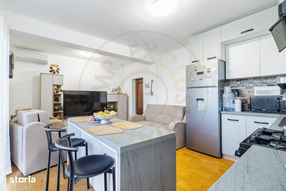 Apartament 3 camere – Adunati Copaceni, Giurgiu, la 15 minute de Buc