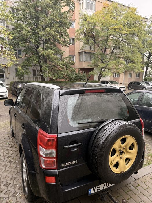 Suzuki GRAND VITARA 2008
