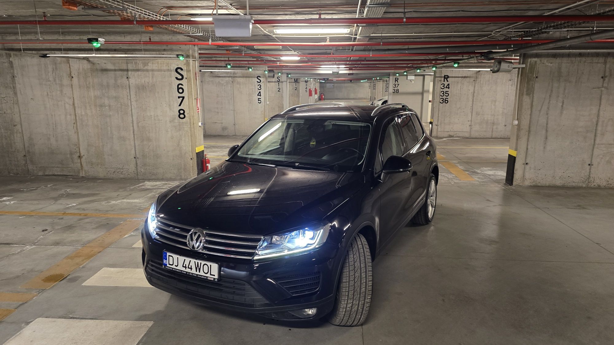 Volkswagen Touareg 2017