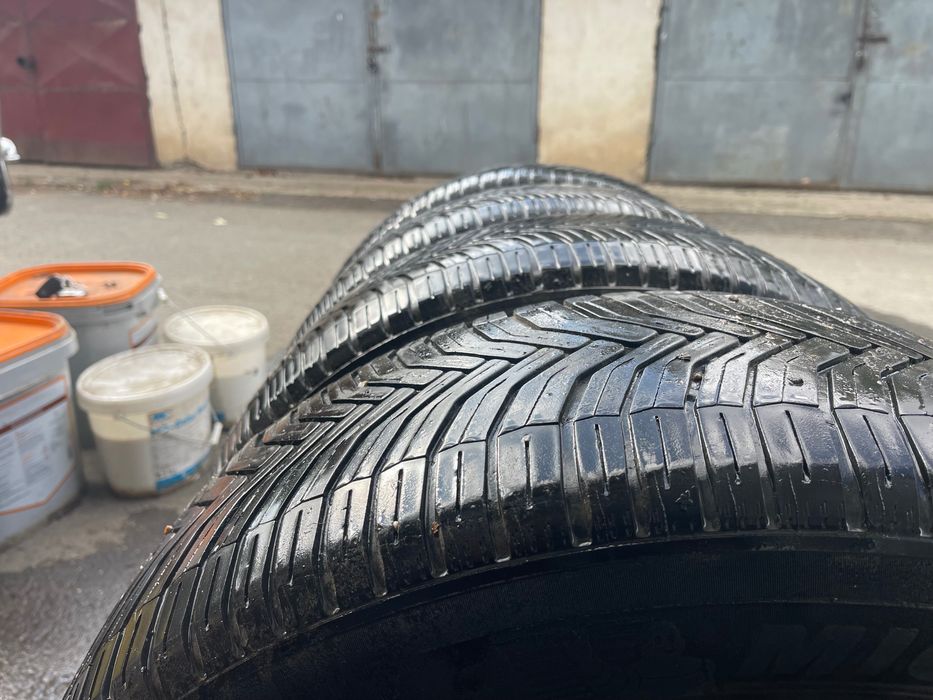 Cauciucuri de iarnă 225/65/17 Michelin dot 2022