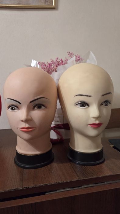 Маникены для головных уборов