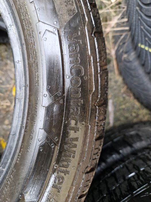 Anvelope CONTINENTAL 225/55/17C