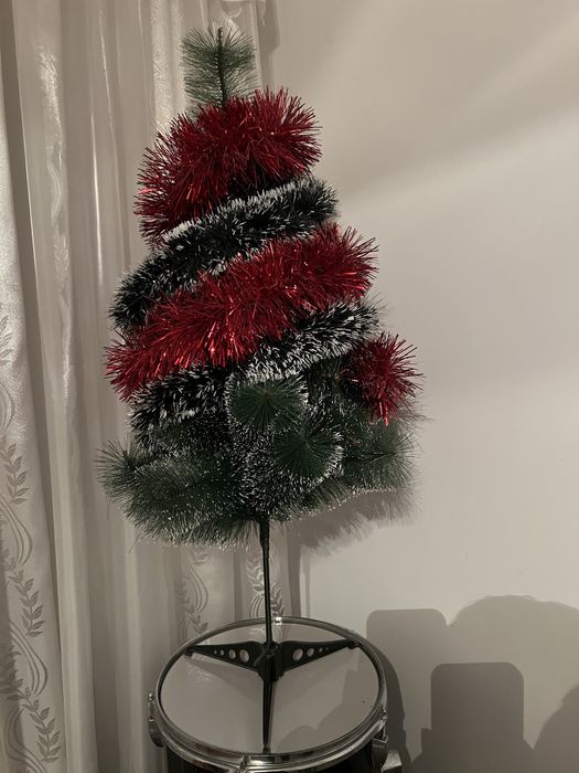 Bradulet plastic + betea