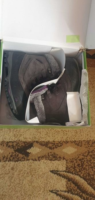 Зимни 36 номер спортни топли Karrimor