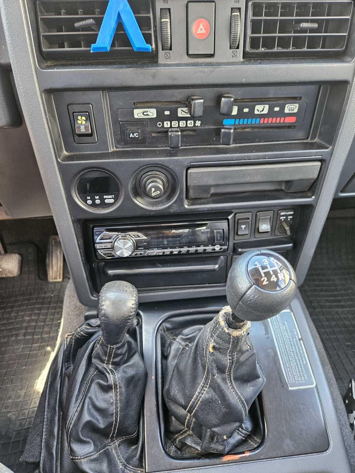 NISSAN PATROL Y60 4.2 Diesel