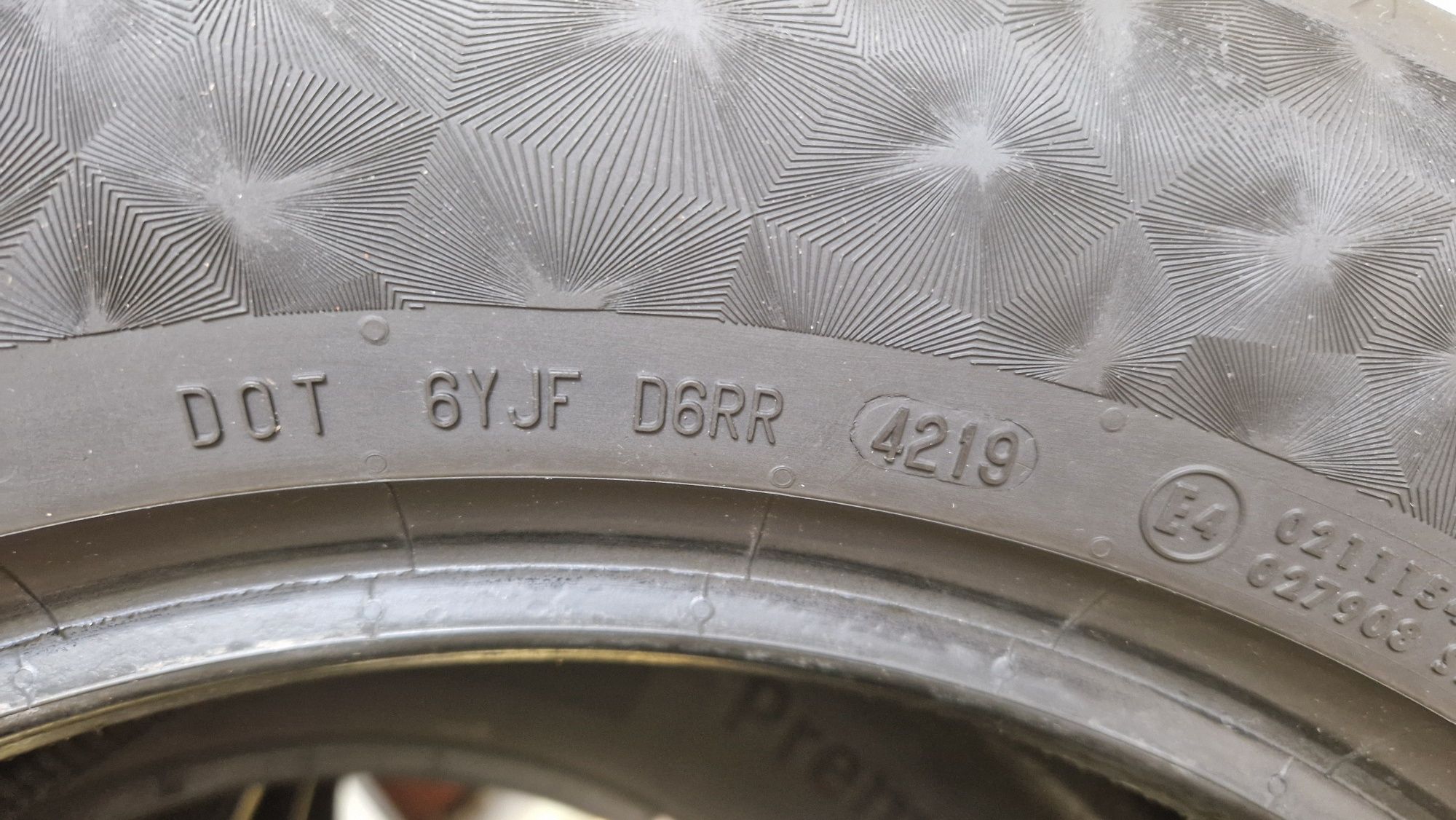 4бр. Continental 255 55 18