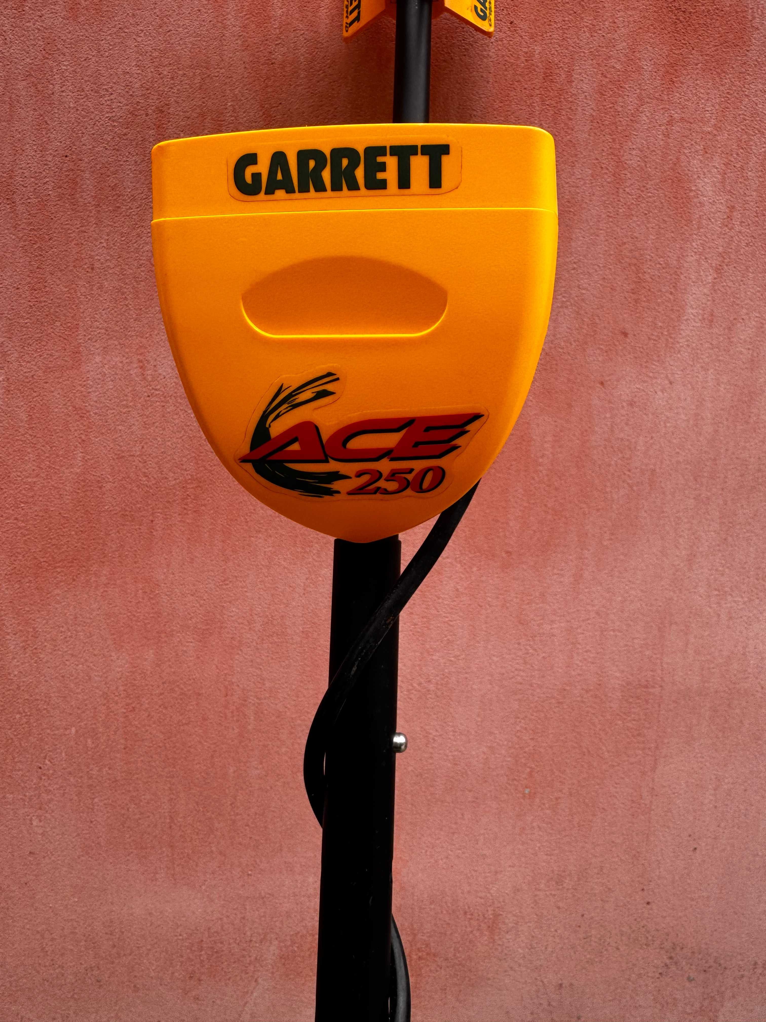 Металотърсач Garrett Ace 250