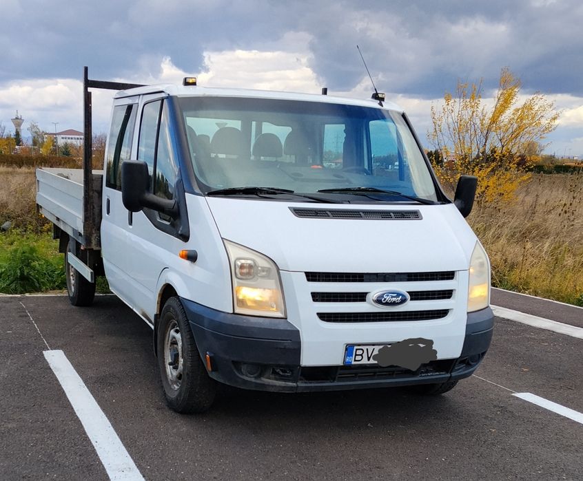 Ford Transit 2014 6 locuri