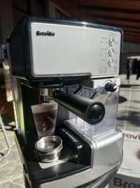 Aparat de cafea manual Breville