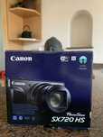 Canon PowerShot SX720 HS – като нов