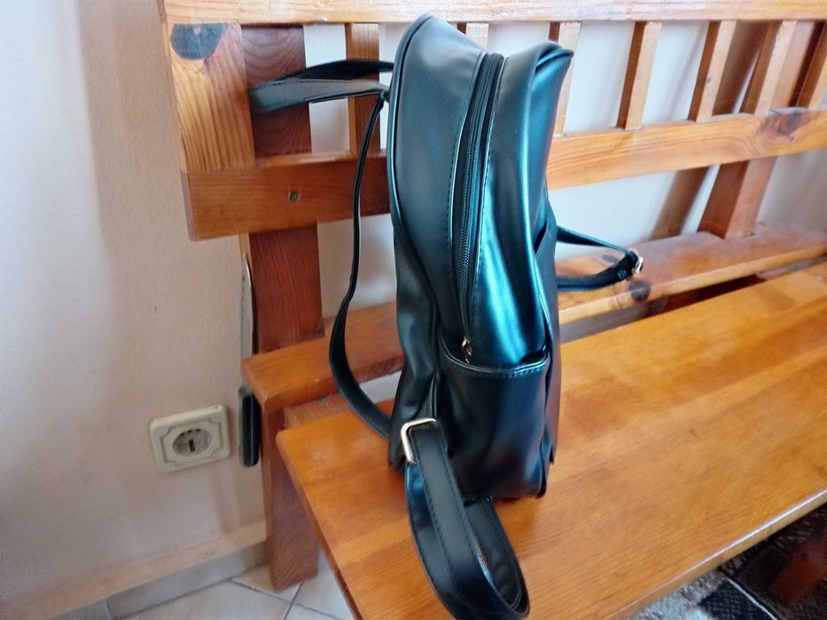 Раница "Paolo Botticelli" "69лв-85%=10лв"!+Доставка!