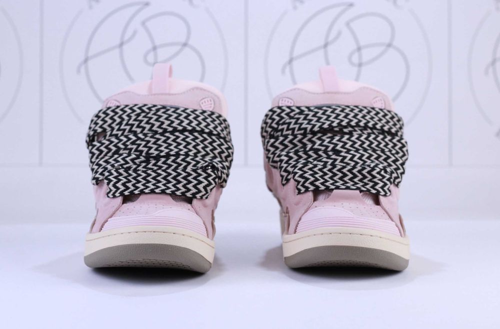 Lanvin Curb Мъжки Дамски Маратонки Различни Цветове