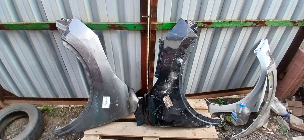 Крыло на кашкай Nissan quashqai