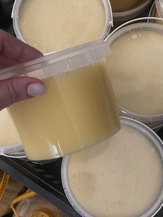 Продам мед разнотравия только