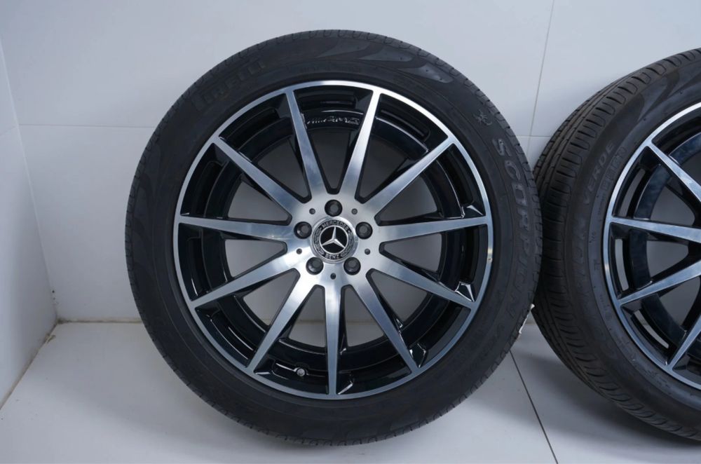 Оригинални джанти 20цола Mercedes EQC W293 (Мерцедес)
