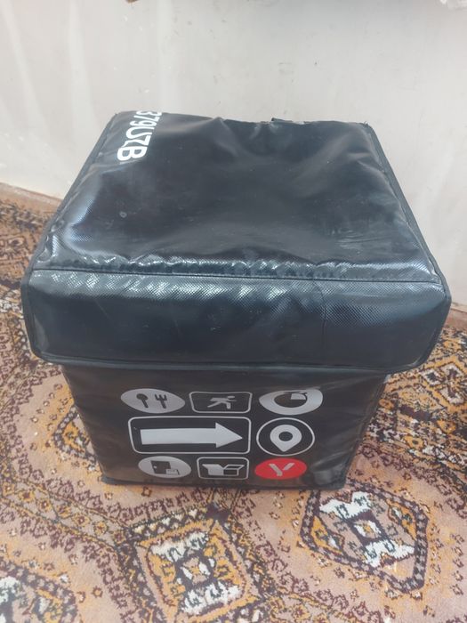 Продаётся термосумка Яндекс еда (yandeks sumka)