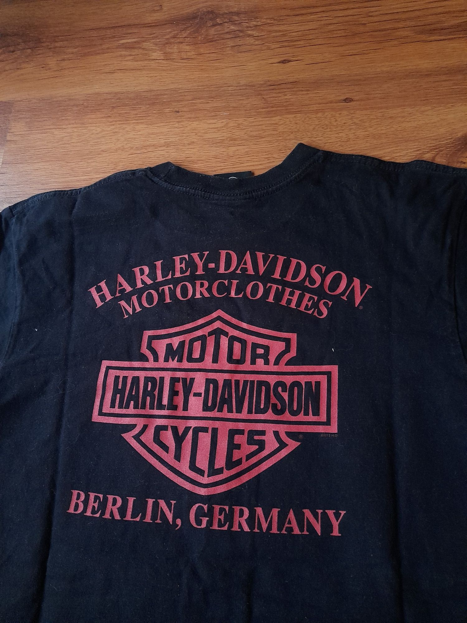 HARLEY DAVIDSON мъжка тениска M размер.