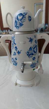Чайник-Самовар термопот 3,8 литра