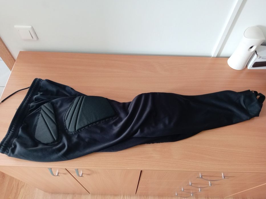 pantaloni portar Kipsta