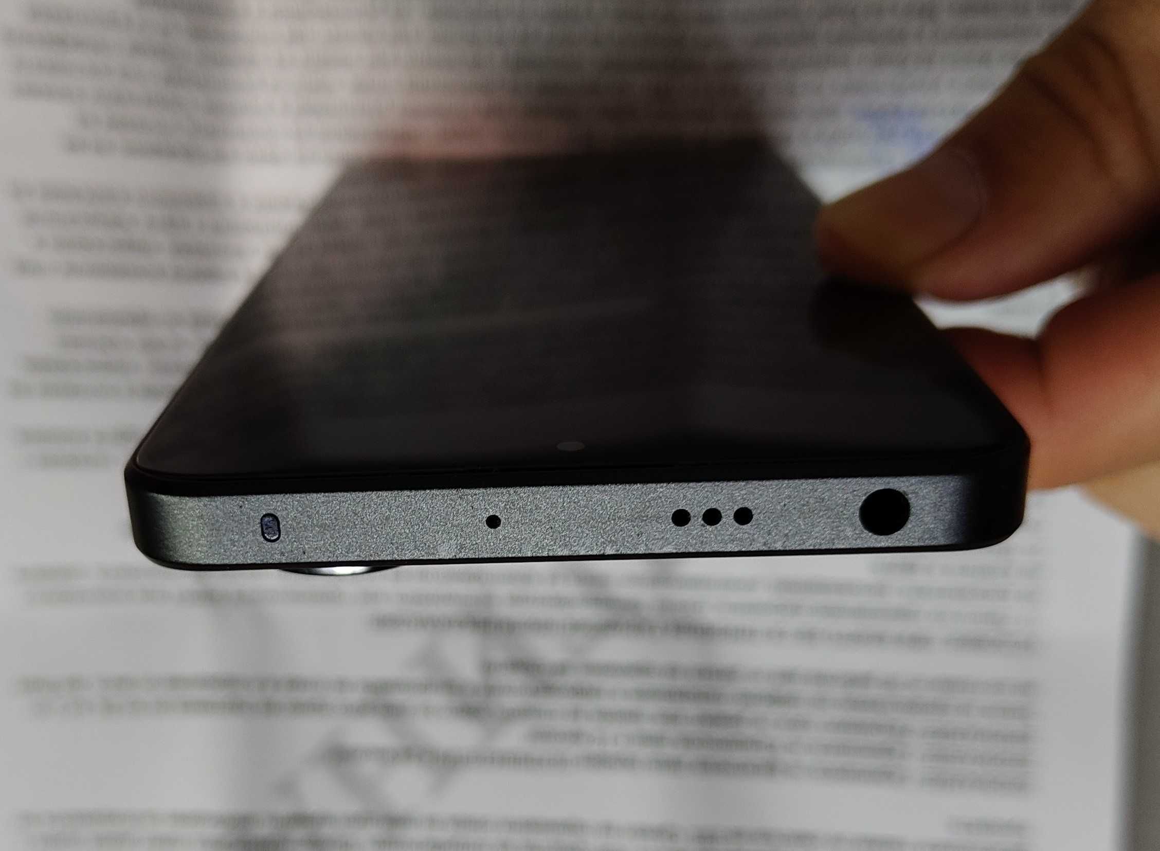 Мобилен телефон Poco X6, 256GB, 12GB RAM, 5G, Черен